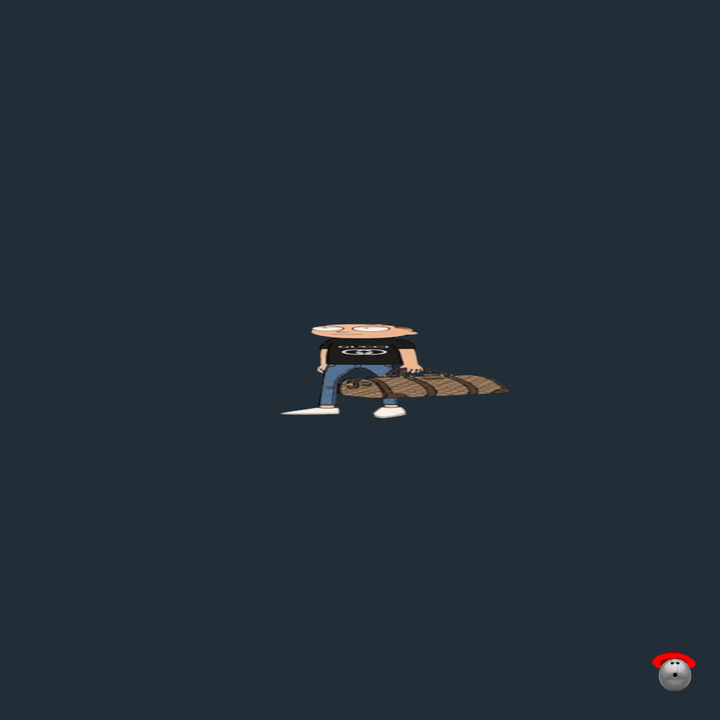 Gucci Morty - Straight Bottom