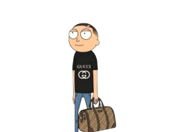 Gucci Morty