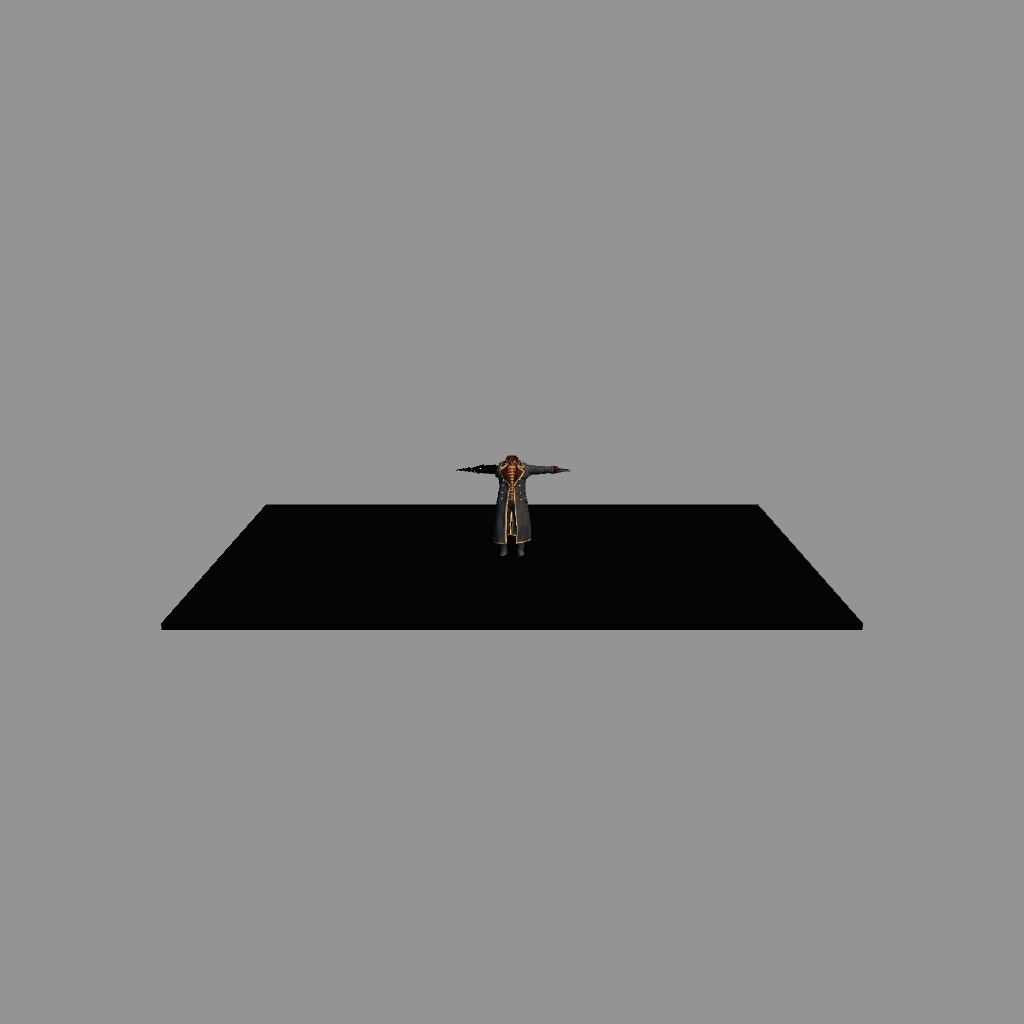 raycast test