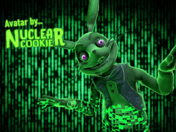 FNaF 8 - Glitchtrap
