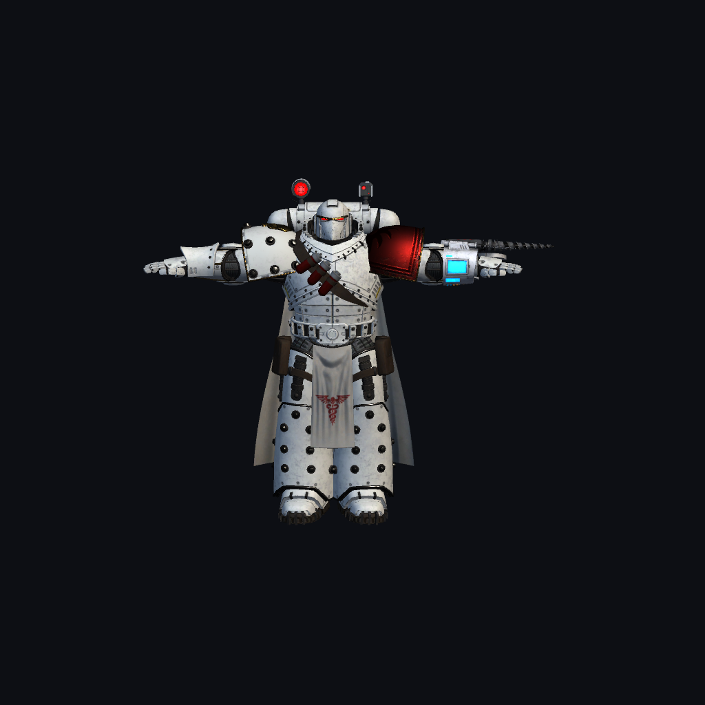 Blood Angels Apothecary