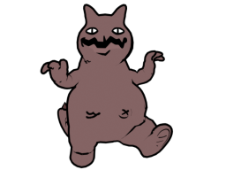 Pyrophina - MewGenics