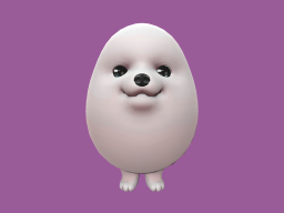 Egg Dog