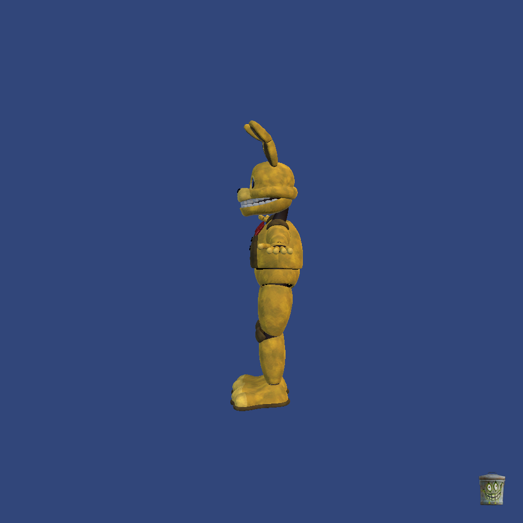 Inaccurate-Into the Pit SpringBonnie - Left