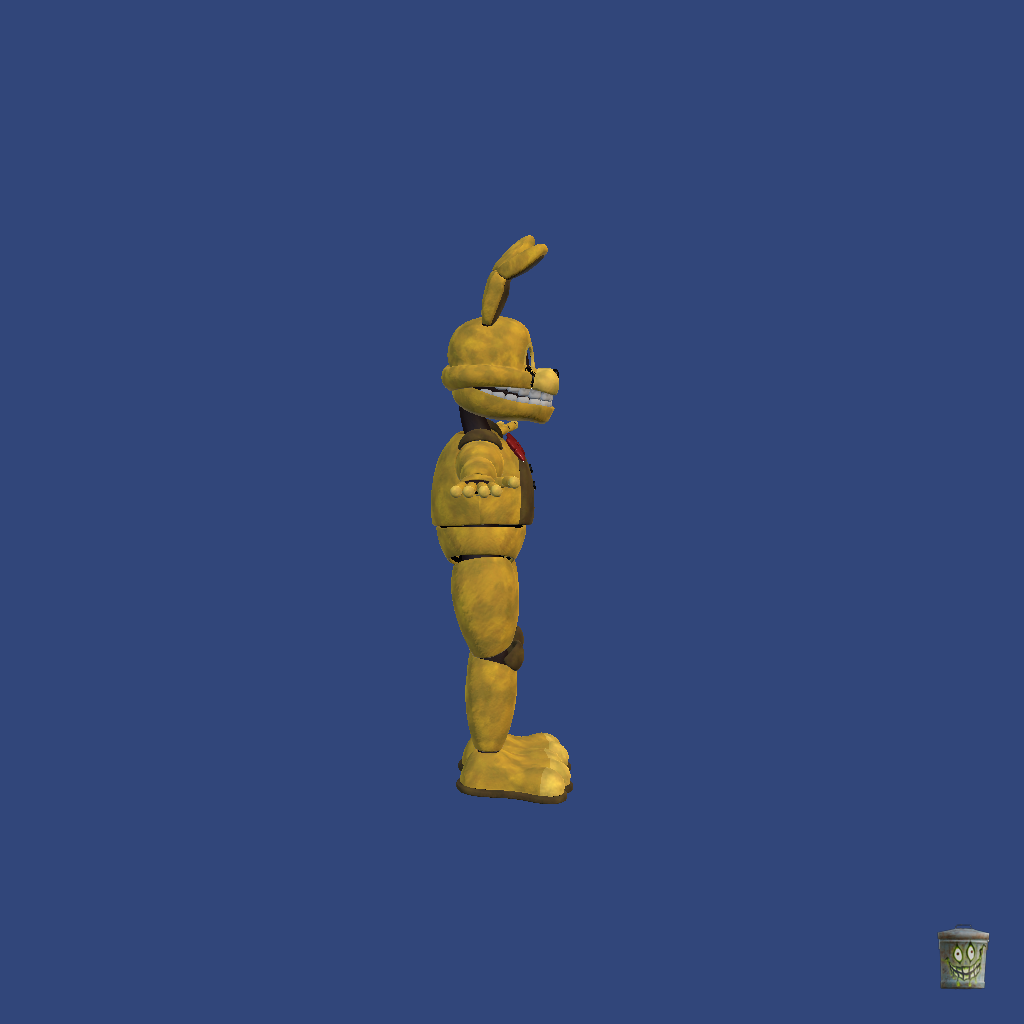 Inaccurate-Into the Pit SpringBonnie - Right