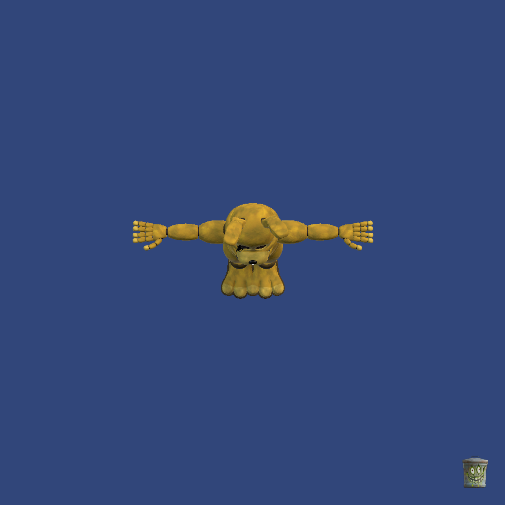 Inaccurate-Into the Pit SpringBonnie - Straight Top