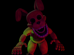 Inaccurate-Into the Pit SpringBonnie