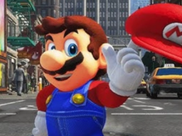 Mario （Super Mario Odyssey）