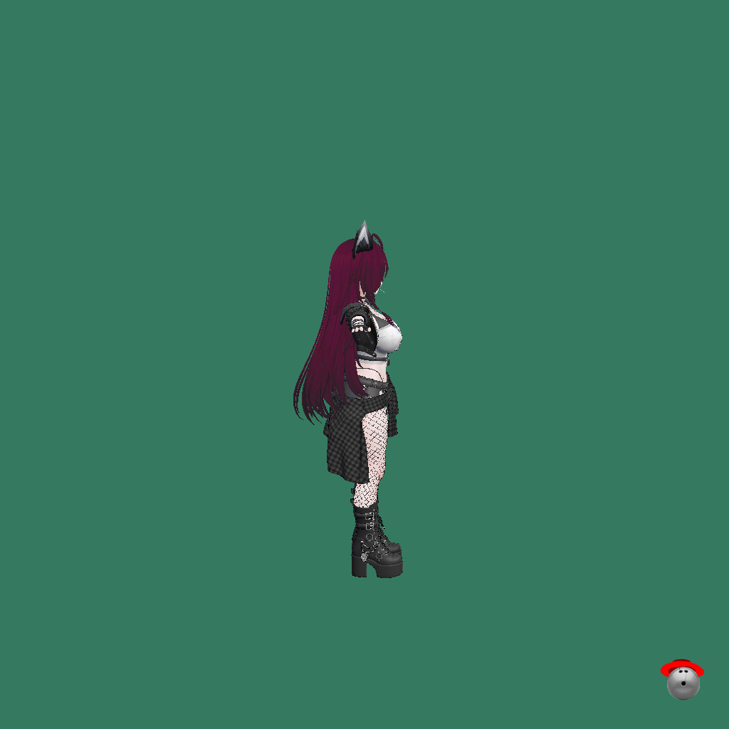 Miltina Goth - Right
