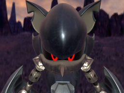 Metal Werehog