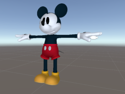 Mickey Mouse