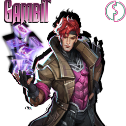Gambit - Marvel Rivals