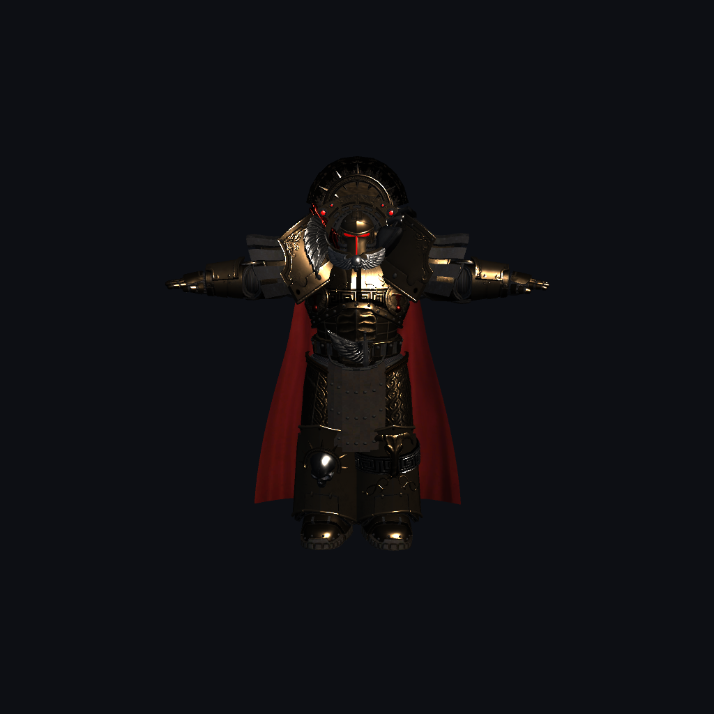 Lord Asterion Moloc