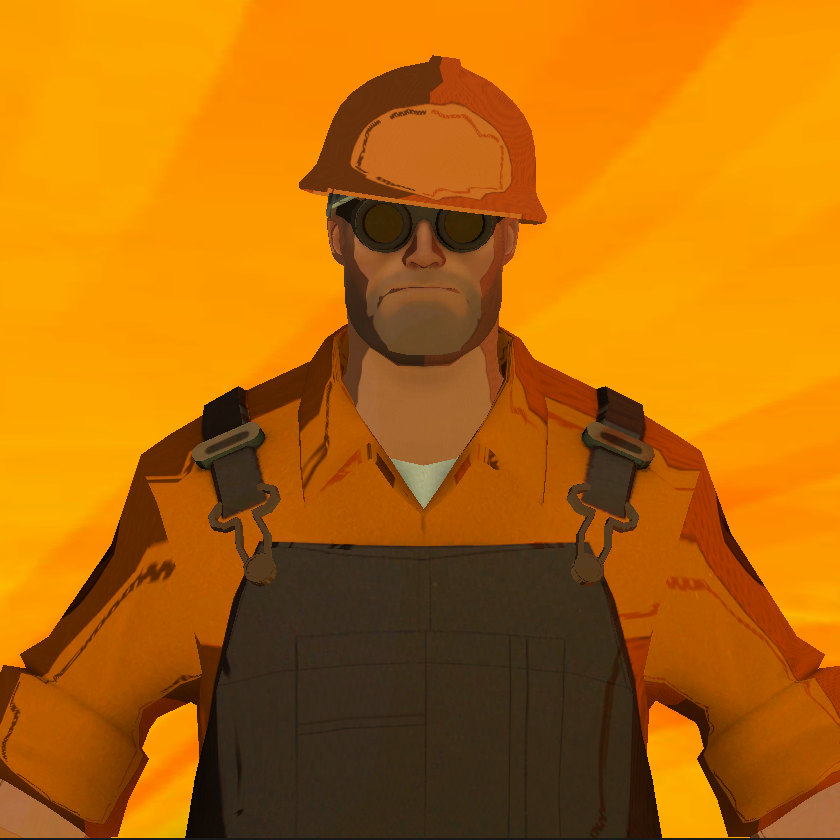 ~ORNG Engineer~ ［Cornbread］