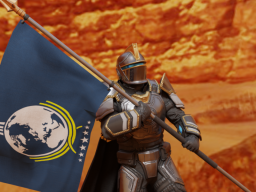 Elite Knight of Super Earth