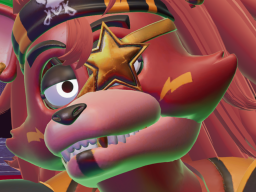 Glamrock Foxy - v4