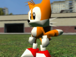 Miles ＂Tails＂ Prower （Sonic R）