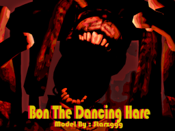 Bon The Dancing Hare - ｛THE WALTEN FILES｝