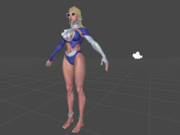 Invisible Woman
