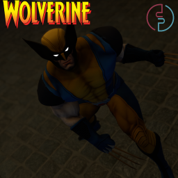 Wolverine - James ＂Logan＂ Howlett