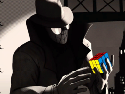 SPIDER NOIR