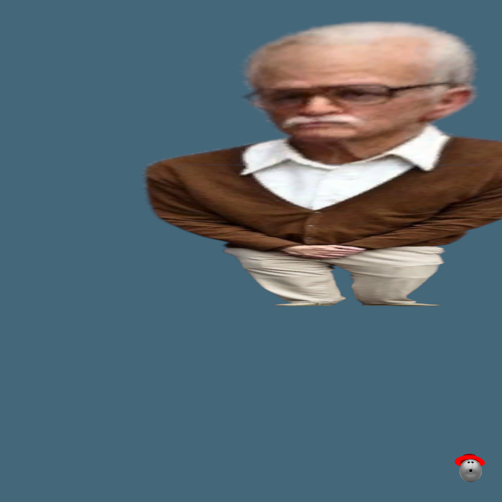 Bad Grandpa - Straight Top
