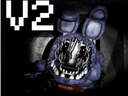 FNaF˸ 2 Withered Bonnie V2