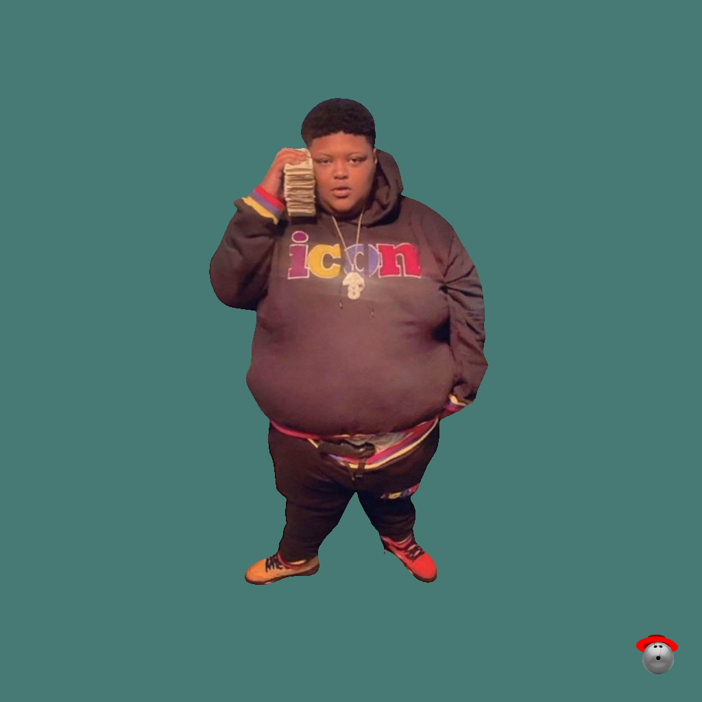 Big Guy Drip - Back