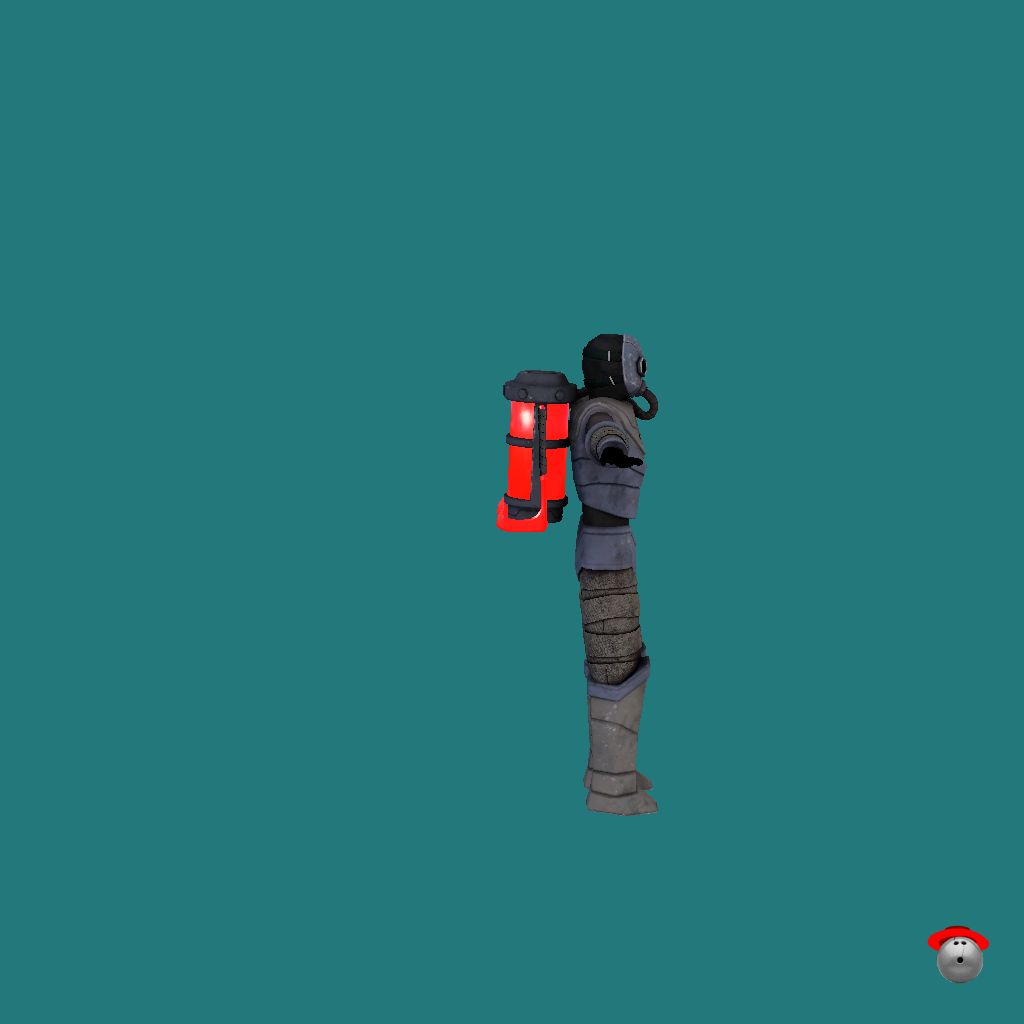 A Sweeper - Right