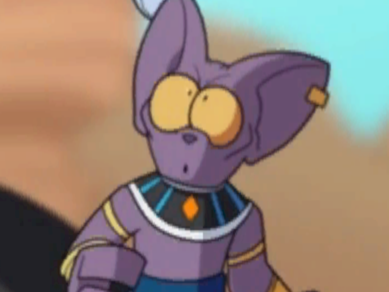 LEGO Lord Beerus