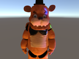 ball scratching freddy