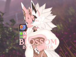 blossom ≺3
