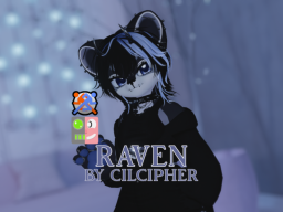 Raven SAMPLE ≺3