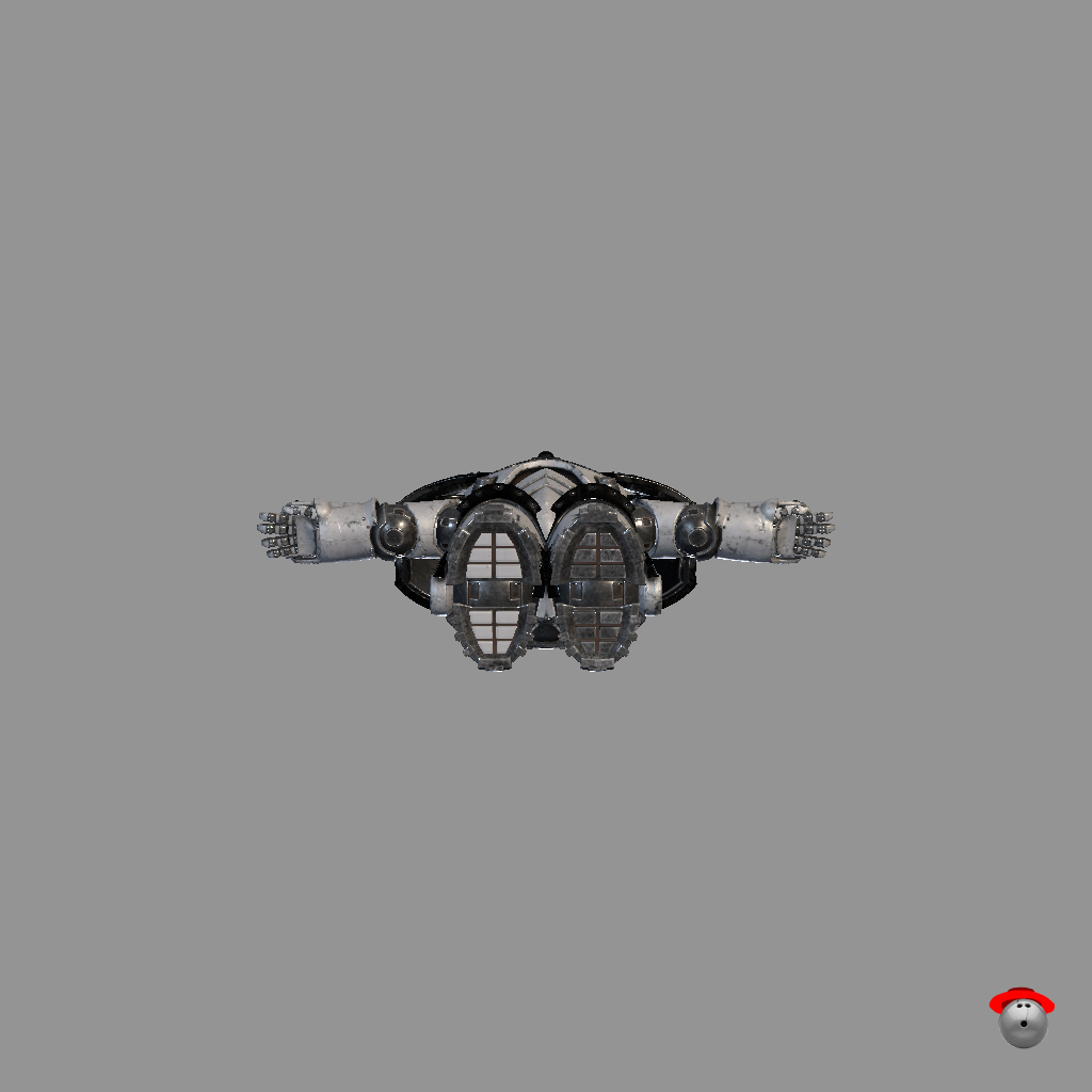 LW⁄SOH Saturnine Terminator - Straight Bottom
