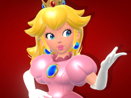 ǃPrincess Peachǃ - Mario Franchise