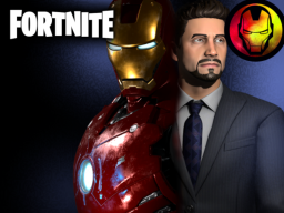 Iron Man MK 3 （Fortnite）
