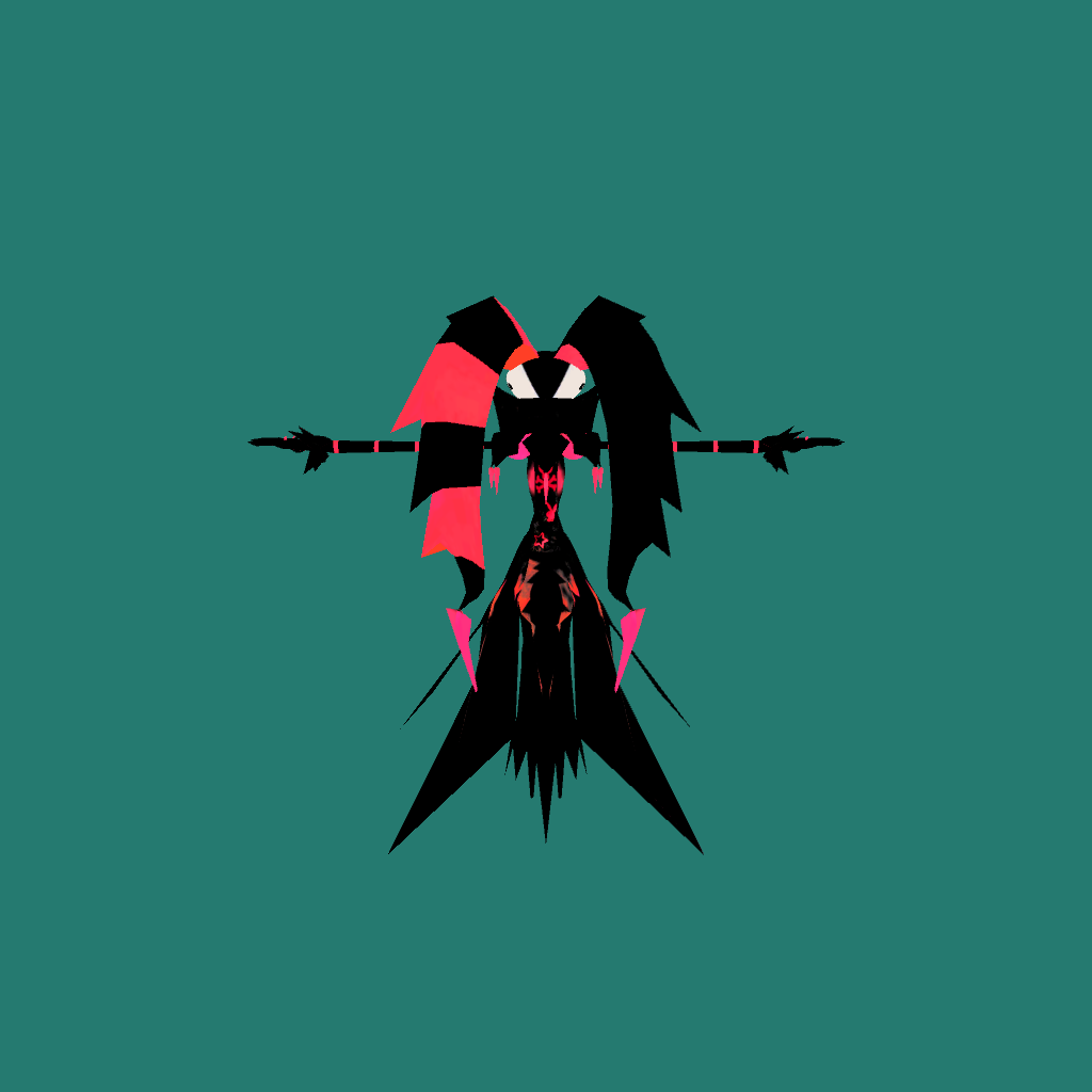 Shit weasling Luci - Back