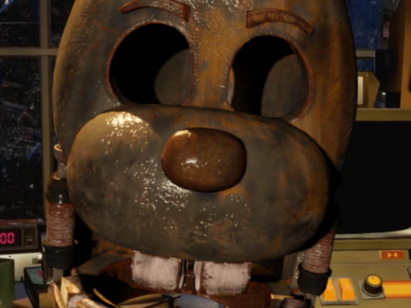 SOTM Prototype Spring Bonnie （Animated）
