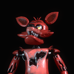 FNaF AR - Foxy The Pirate Fox