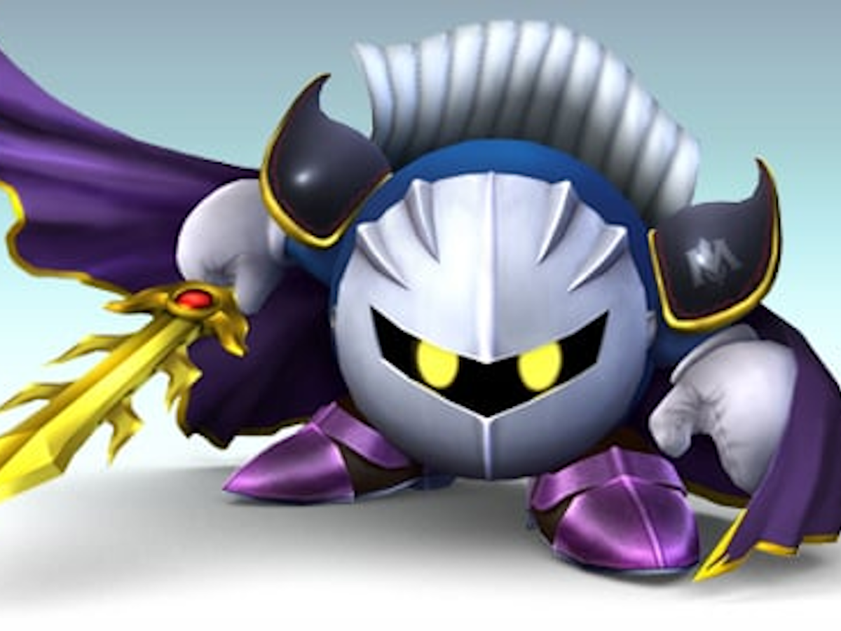 Meta Knight （Super Smash Bros․ Brawl）
