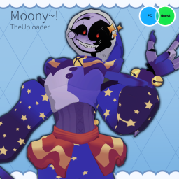 Moony~ǃ