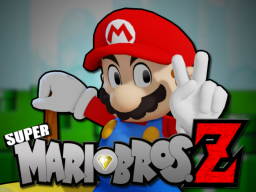 Mario （Super Mario Bros․ Z）