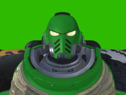 Primaris Salamanders Space Marine