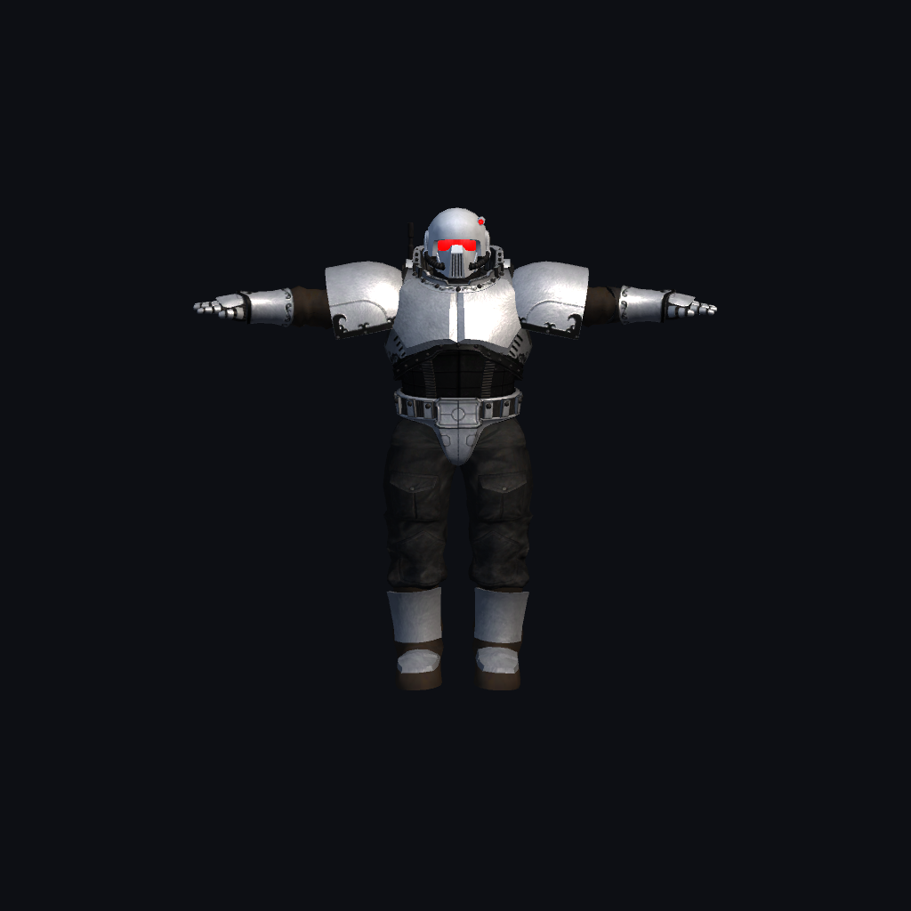 Luna Wolves Scout