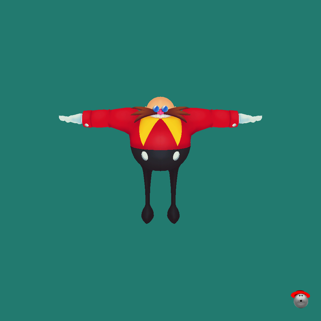 eggman （public） - Front