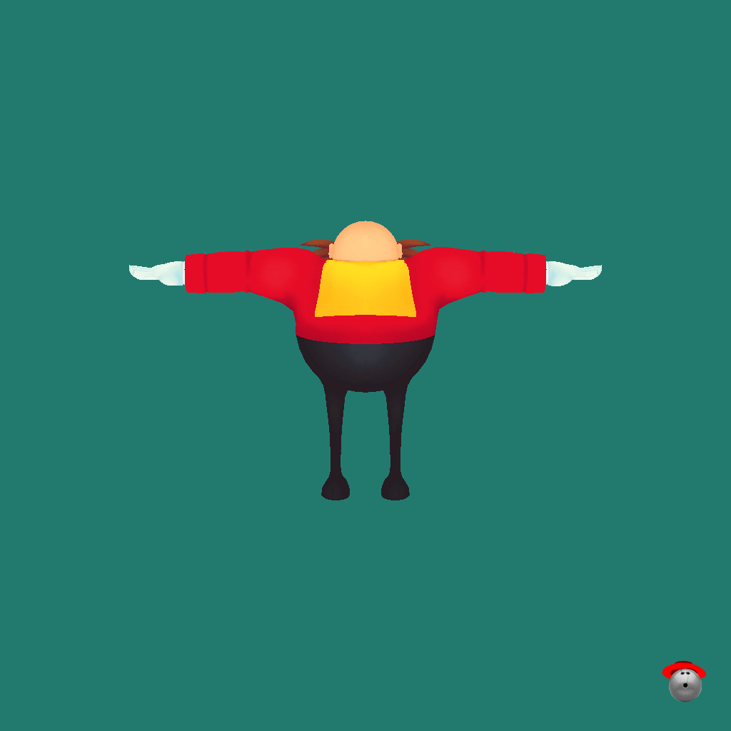 eggman （public） - Back