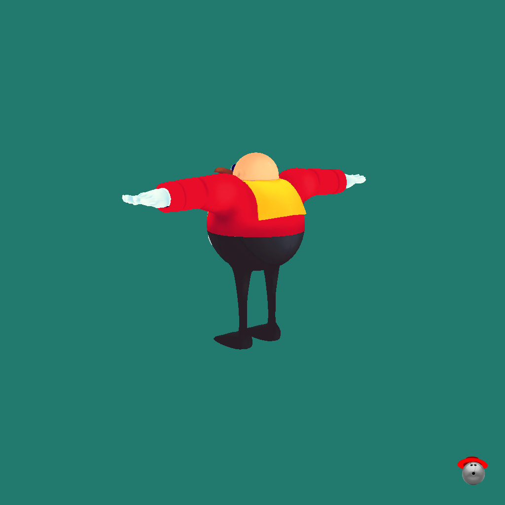 eggman （public） - Back Left