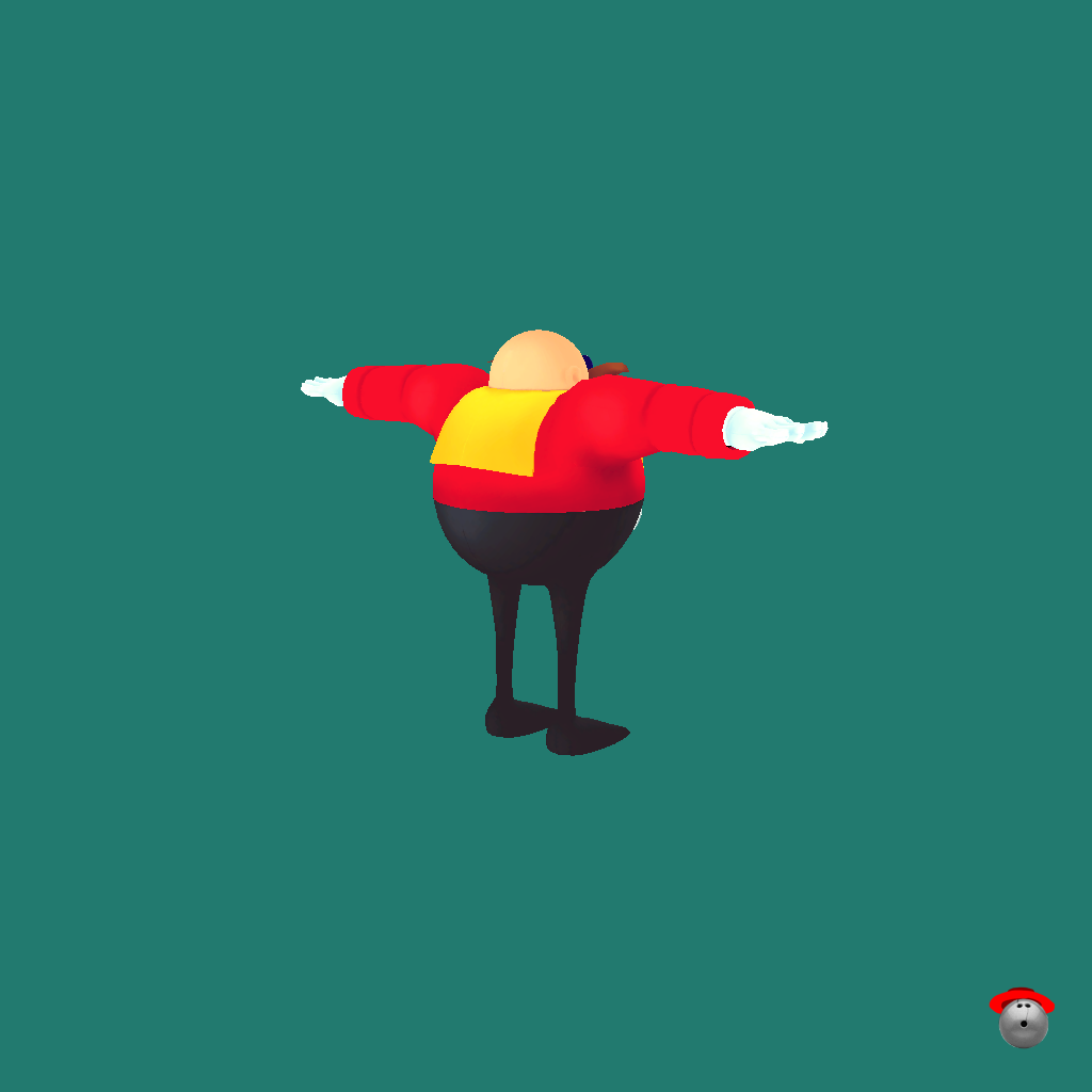 eggman （public） - Back Right
