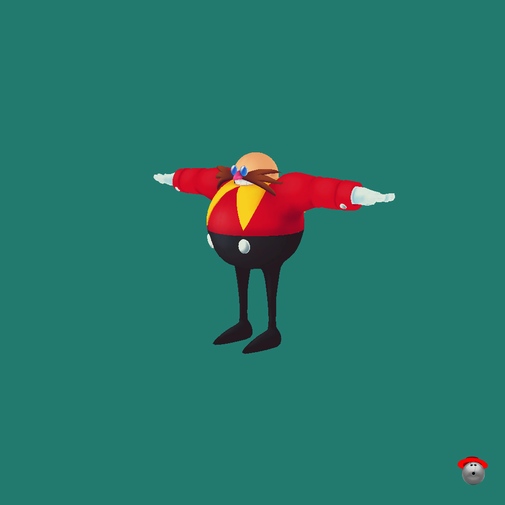 eggman （public） - Front Left