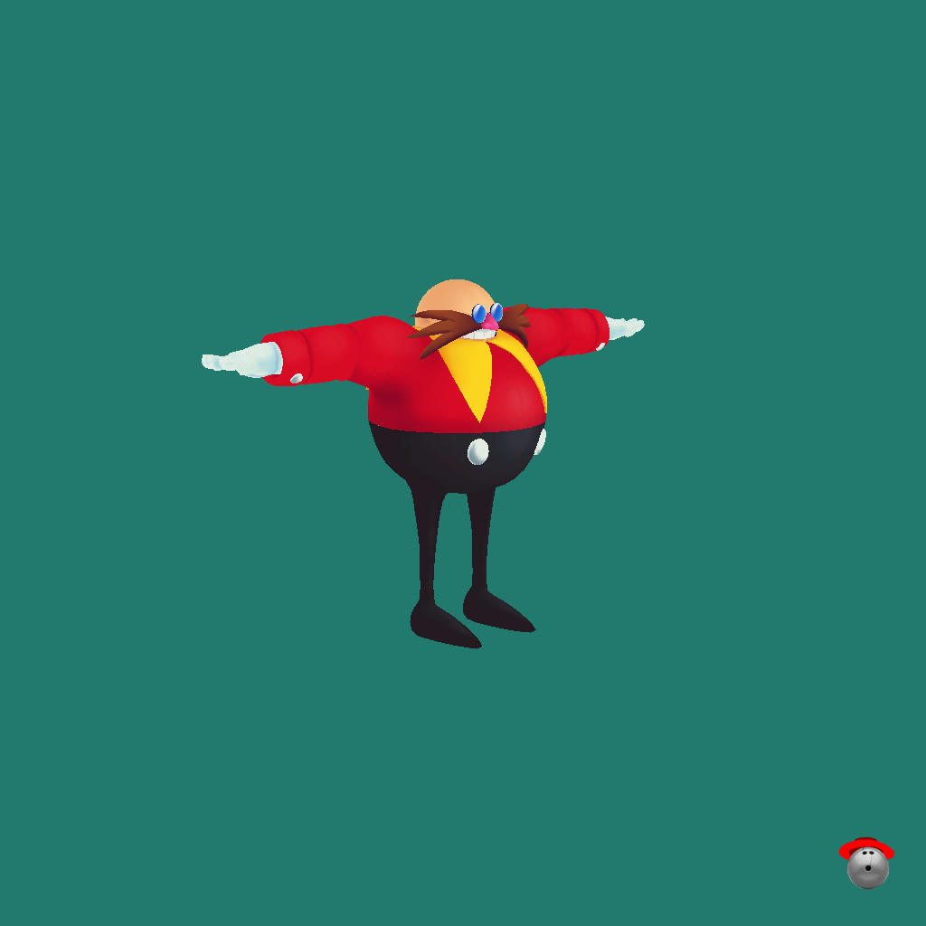 eggman （public） - Front Right